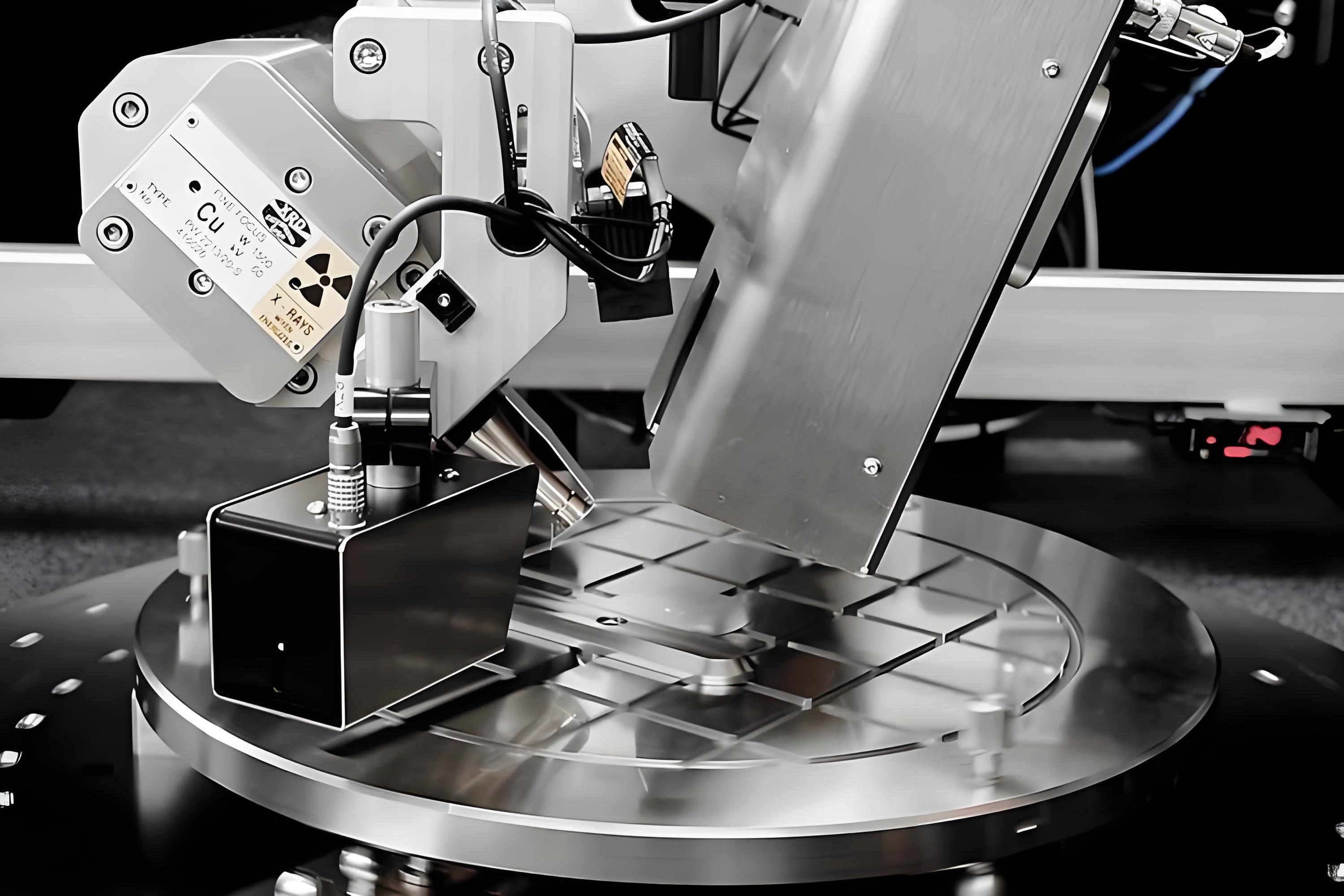 Hệ thống đo lường hình dạng tấm wafer tự động ở cấp độ tấm wafer