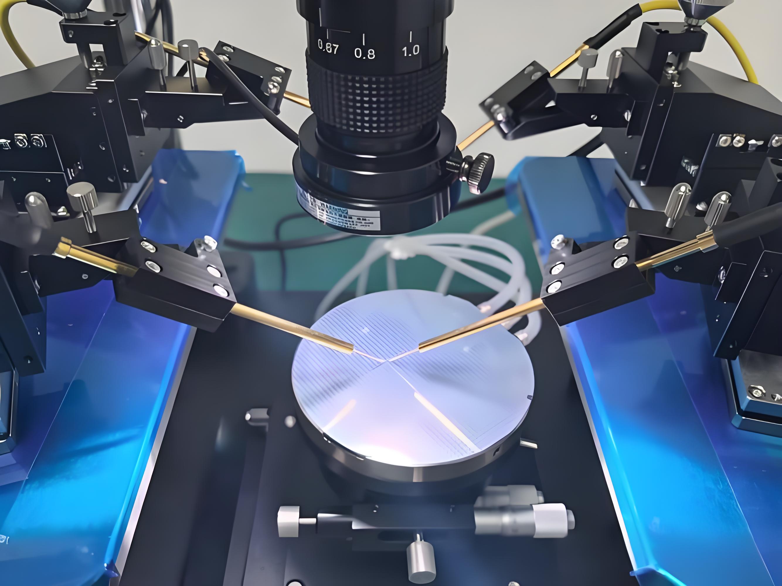 Hệ thống đo lường hình dạng tấm wafer tự động ở cấp độ tấm wafer