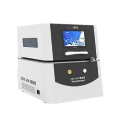 Máy đo độ dày lớp mạ điện hai chế độ đặt trên bàn làm việc