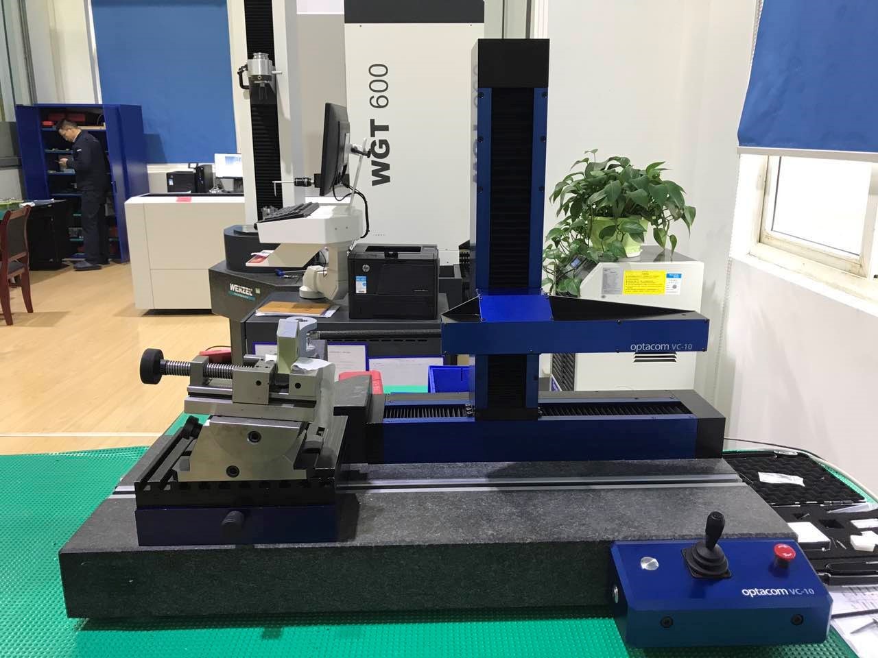 Handheld Roughness & Profile Combined Tester