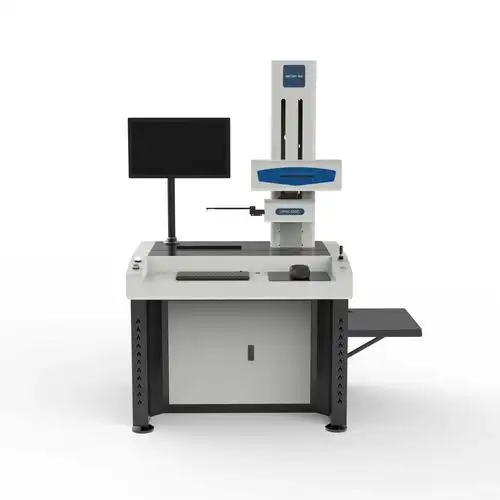 Portable High-Precision Laser Profile Tester
