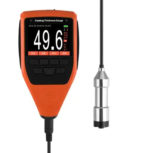High Precision X-ray Coating Thickness Gauge