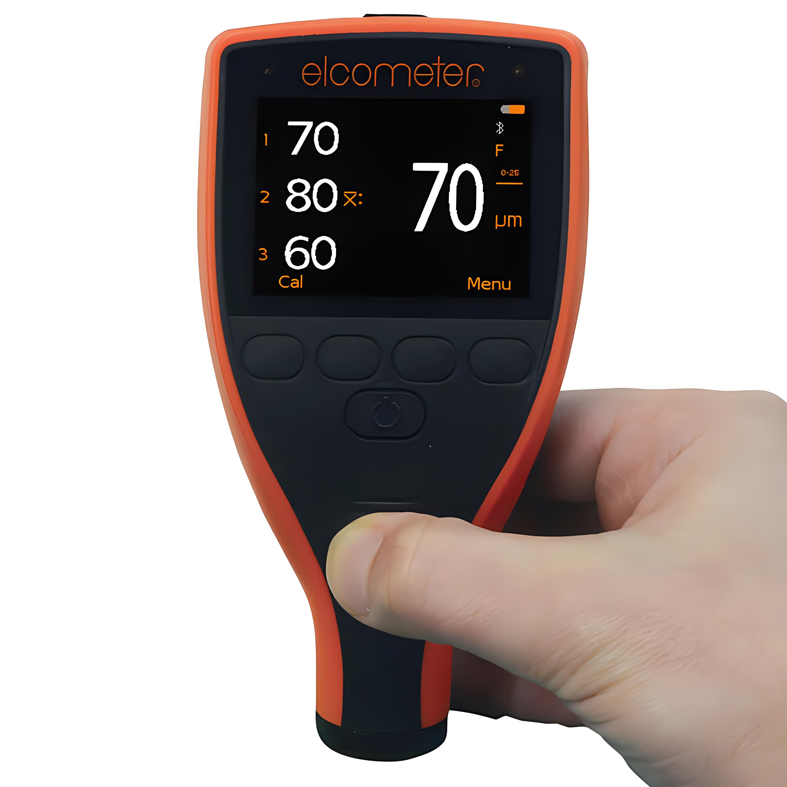 High Precision X-ray Coating Thickness Gauge
