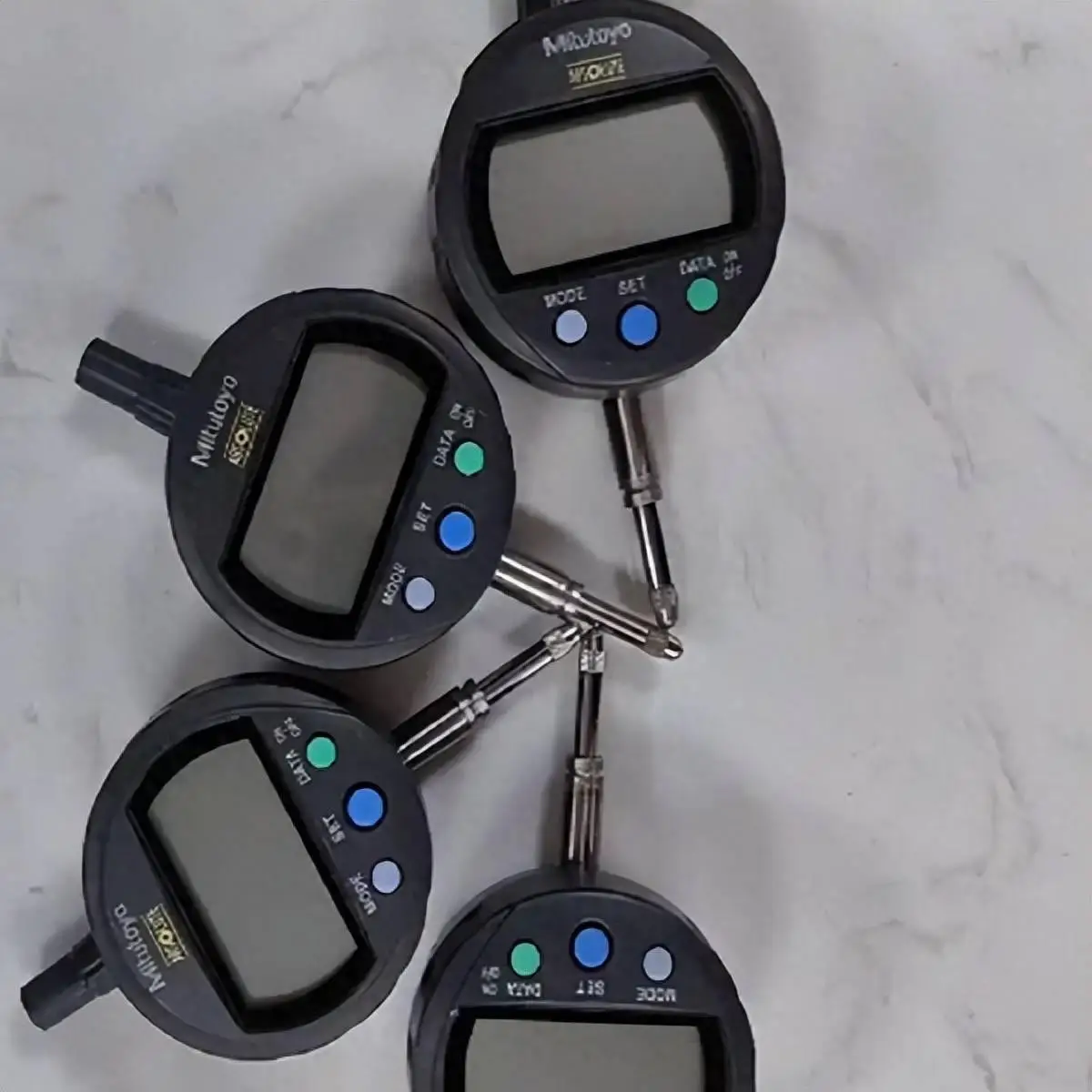 Multi-layer Coating Thickness Gauge for Military Electronic Components