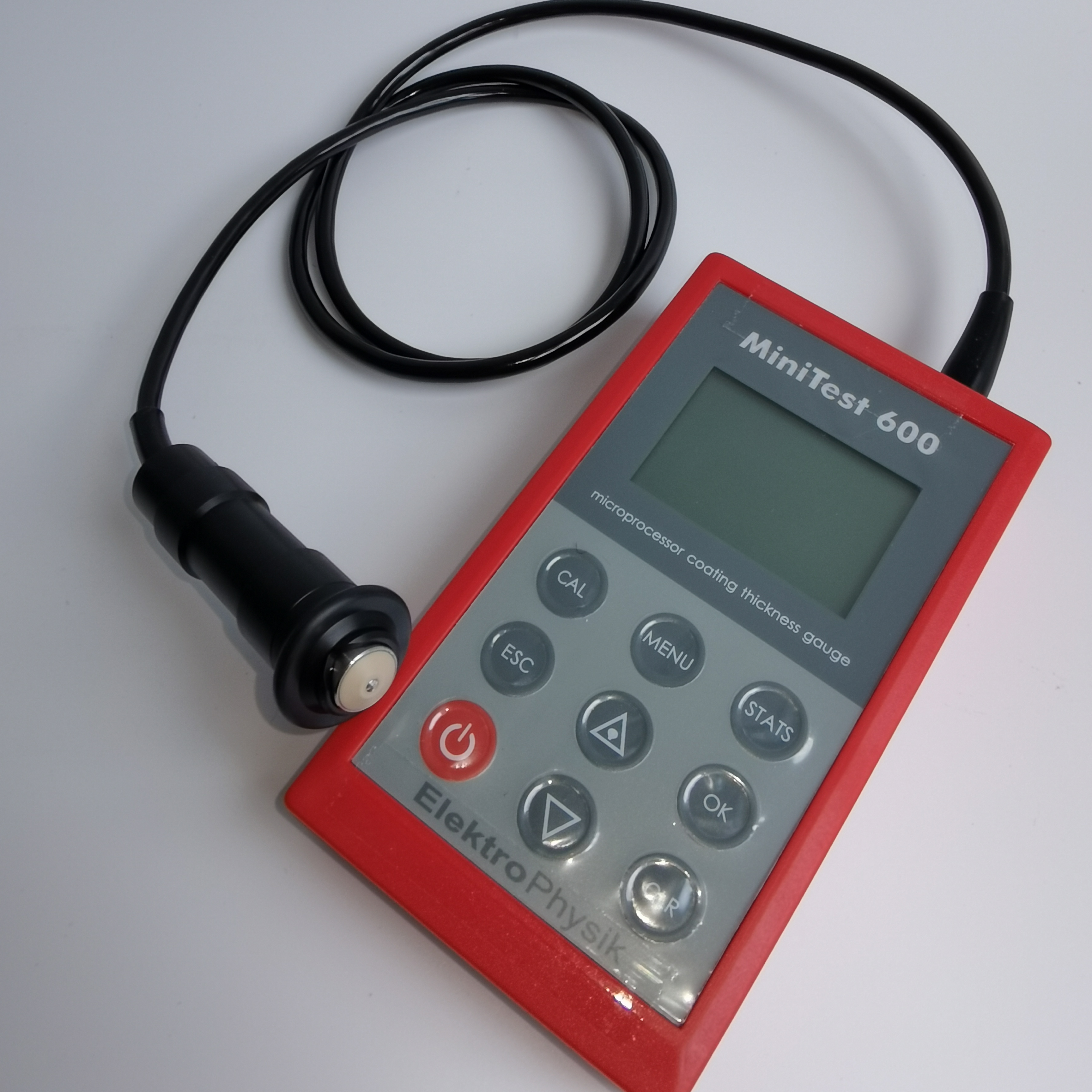 Multi-functional Composite Coating Thickness Gauge