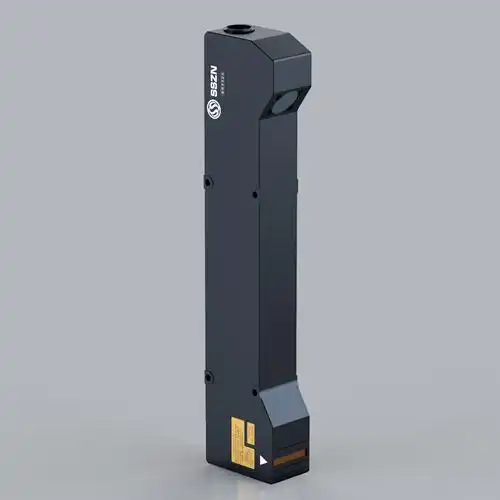 Portable Laser Profilometer