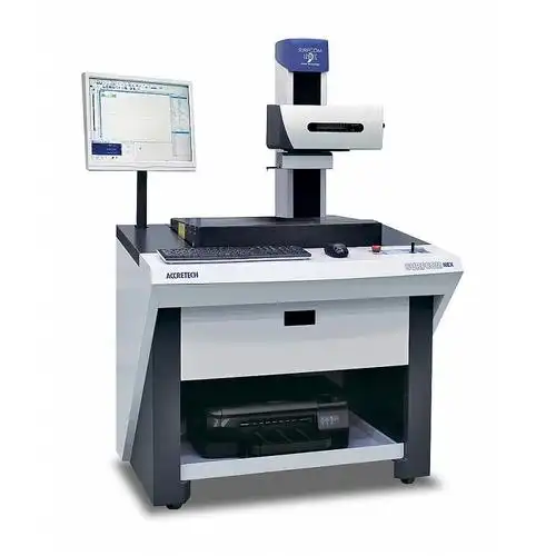 In-Line Automated Profilometer