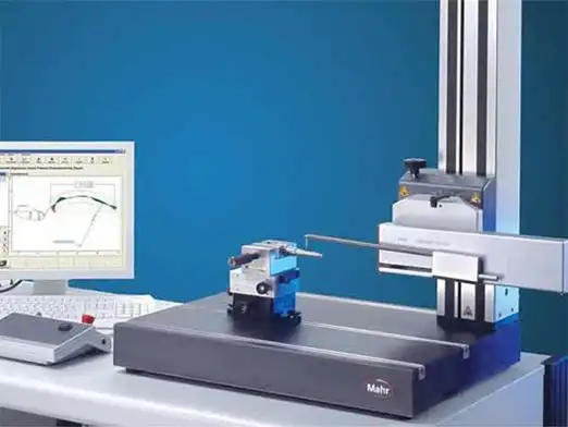 インライン自動形状測定器