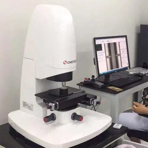 Optical Non-Contact Profilometer