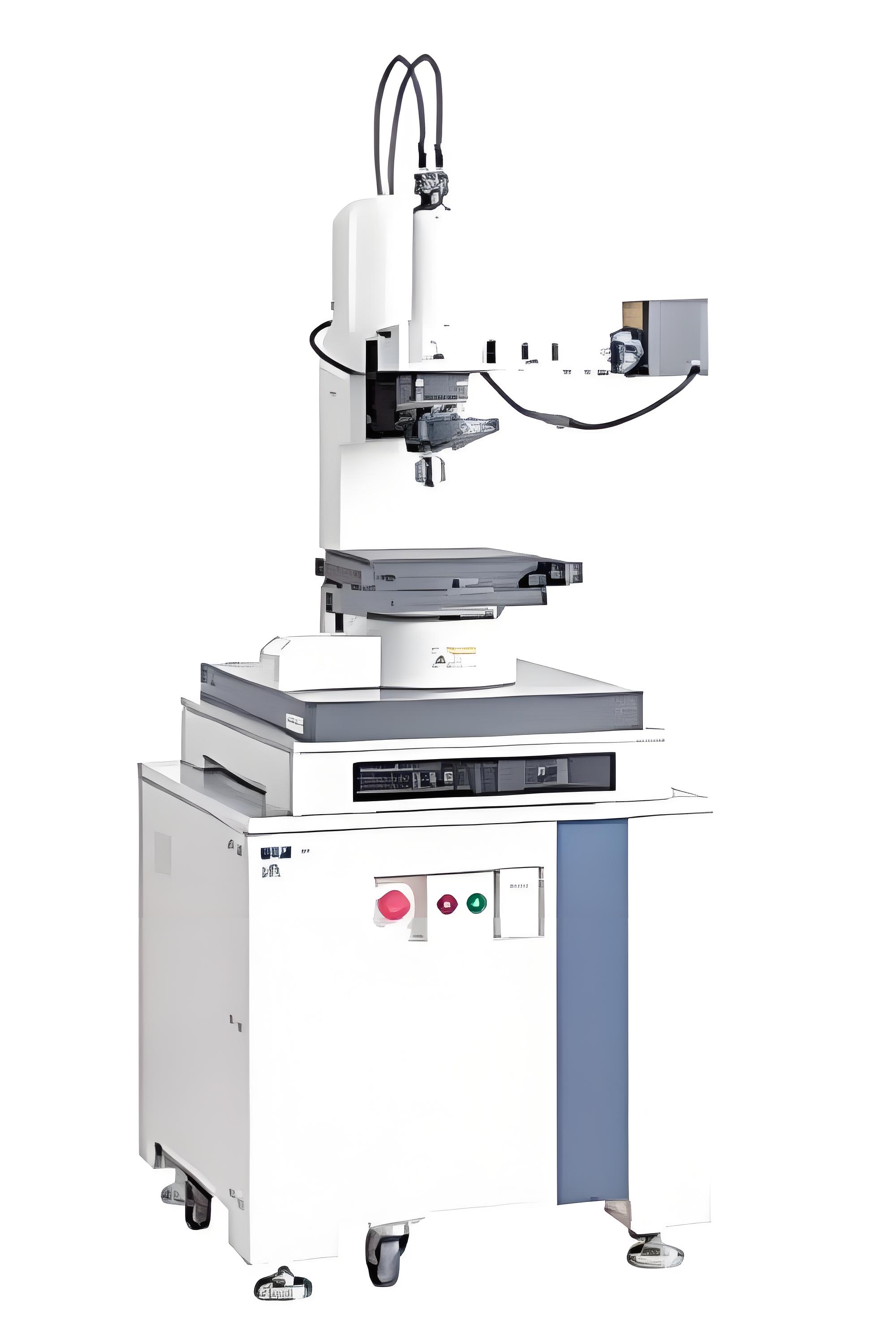 Optical Non-Contact Profilometer