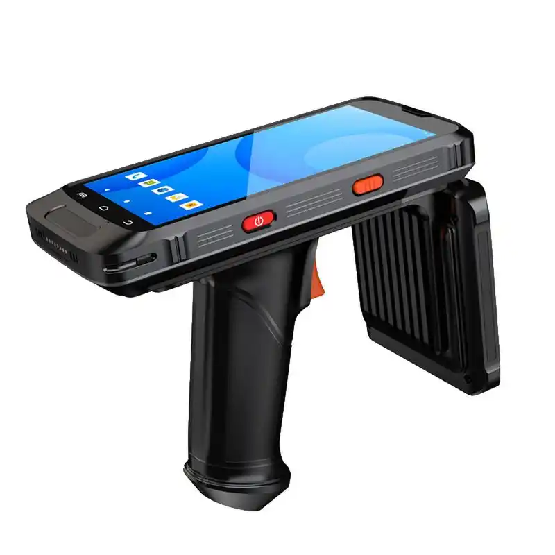 Portable High-Precision Handheld Profilometer
