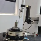 Portable On-site Roundness Tester