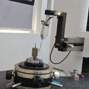 Portable On-site Roundness Tester