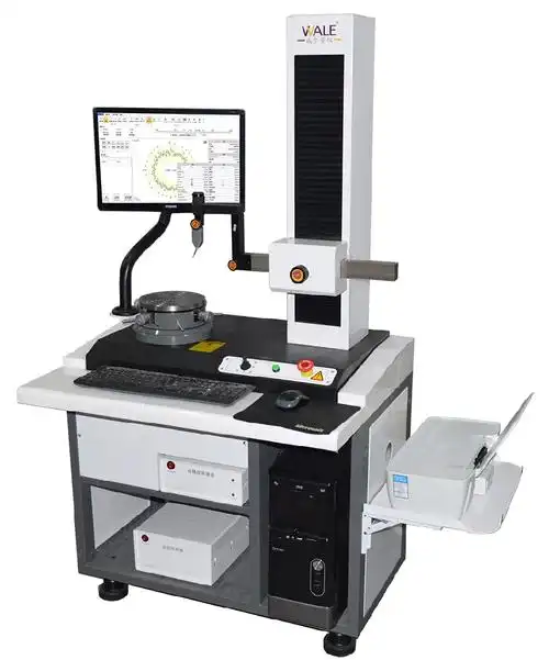 Inline Automatic Roundness Tester