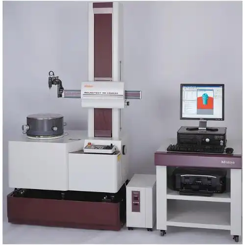 Mini Handheld Roundness Tester