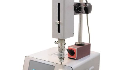 In-line Automated Roundness Tester