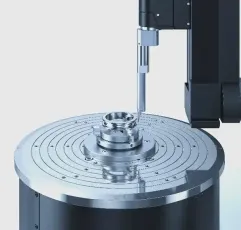 Micro Precision Roundness Tester