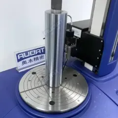 Inline Automated Roundness Testing Machine