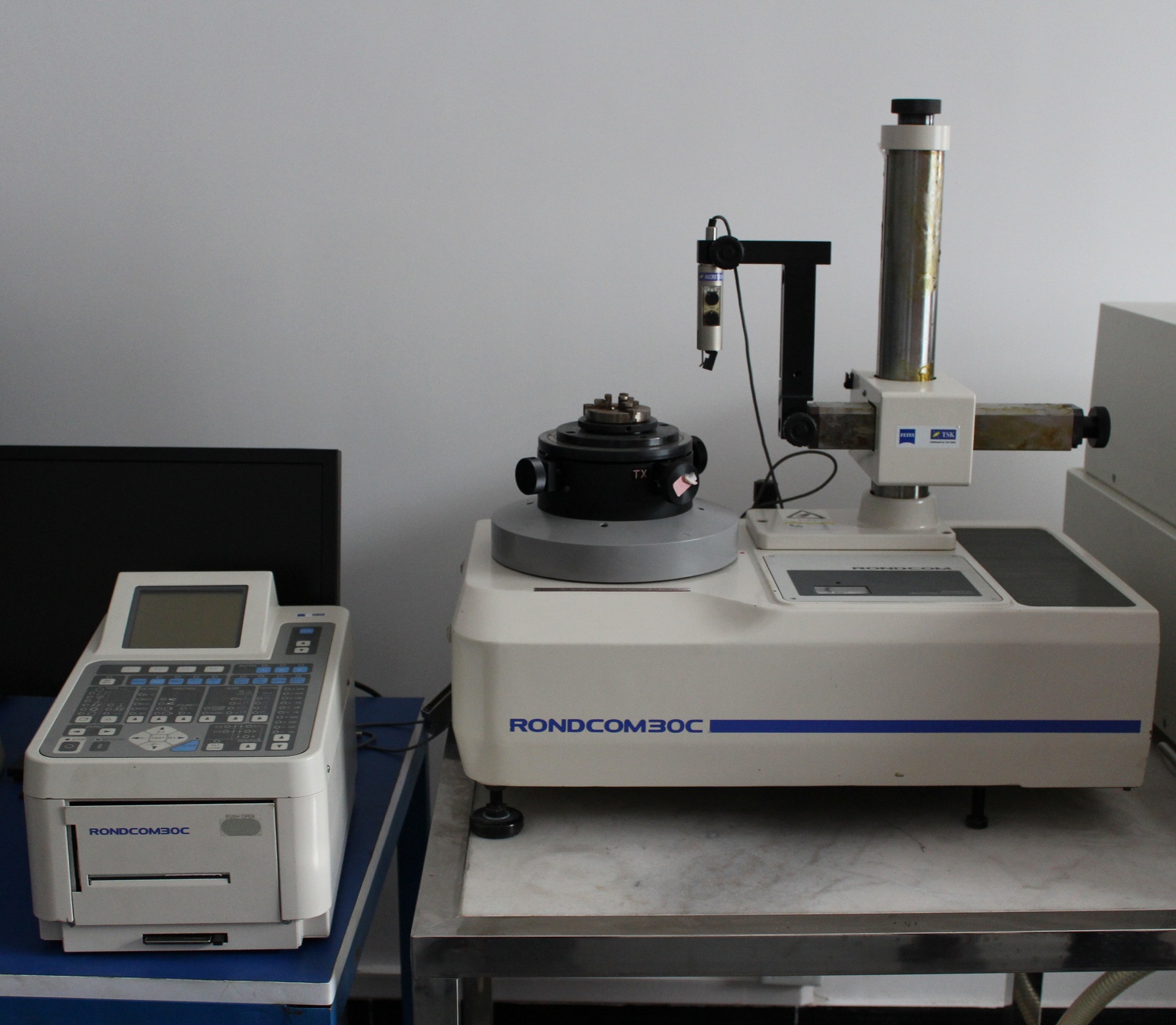 Testeur de rondeur de type stylet de poche PenRound 100