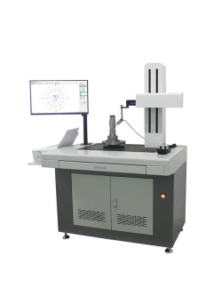 Testeur de rondeur pour grandes pièces à <span>service</span> lourd RoundBig 1200