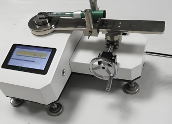 Portable Handheld Automotive Ball Joint Torque Testing Device