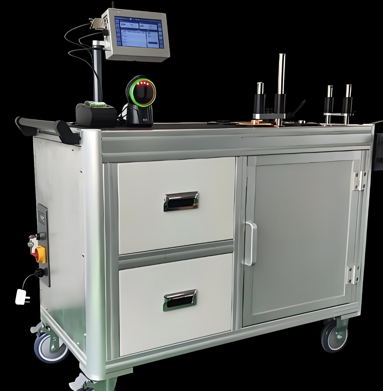 เครื่องทดสอบแรงบิดร่วมลูกยานยนต์แบบพกพา