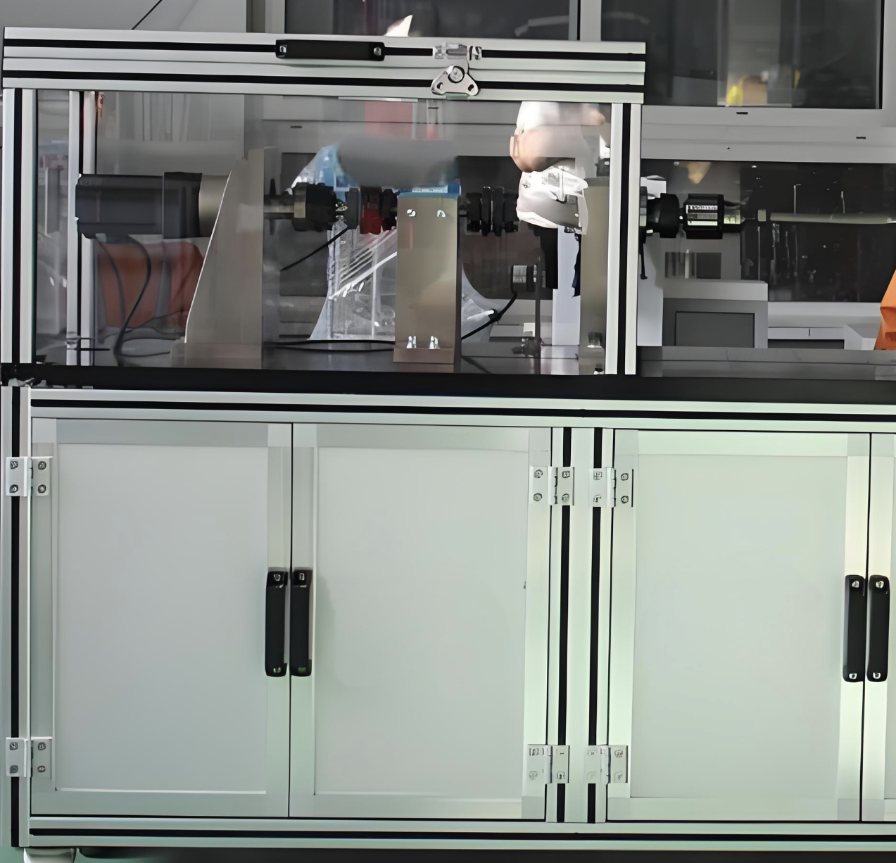 เครื่องทดสอบแรงบิดร่วมลูกยานยนต์แบบพกพา