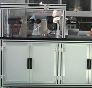 Machine d'essai automobile portative de couple de joint à rotule