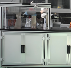 Machine d'essai automobile portative de couple de joint à rotule