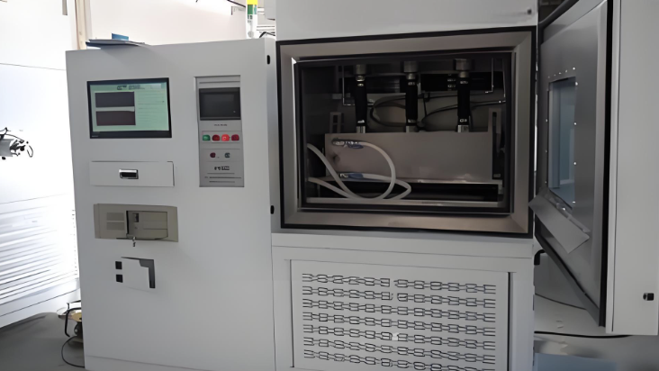 เครื่องทดสอบแรงบิดร่วมลูกยานพาหนะเชิงพาณิชย์สำหรับงานหนัก