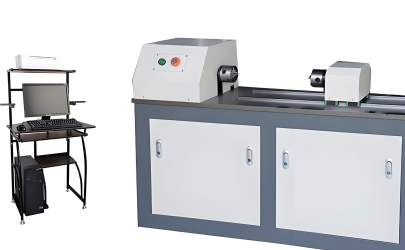 High-Precision Laboratory Grade Automotive Ball Joint Torque Testing Machine