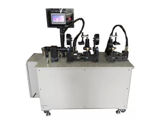 Banc d'essai complètement automatique de joint à rotule de bielle de haute précision