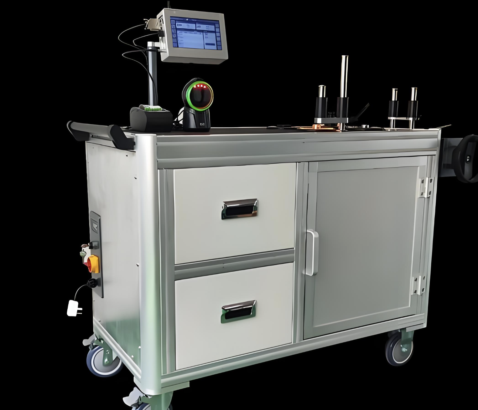 ม้านั่งทดสอบข้อต่อบอลก้านสูบความแม่นยำสูงอัตโนมัติเต็มรูปแบบ