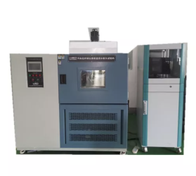 Độ bền kéo Rod <span>Ball</span> Head (Single station) cao và thấp nhiệt độ độ bền máy kiểm tra