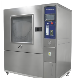 Machine d'essai de longévité de cache anti-poussière