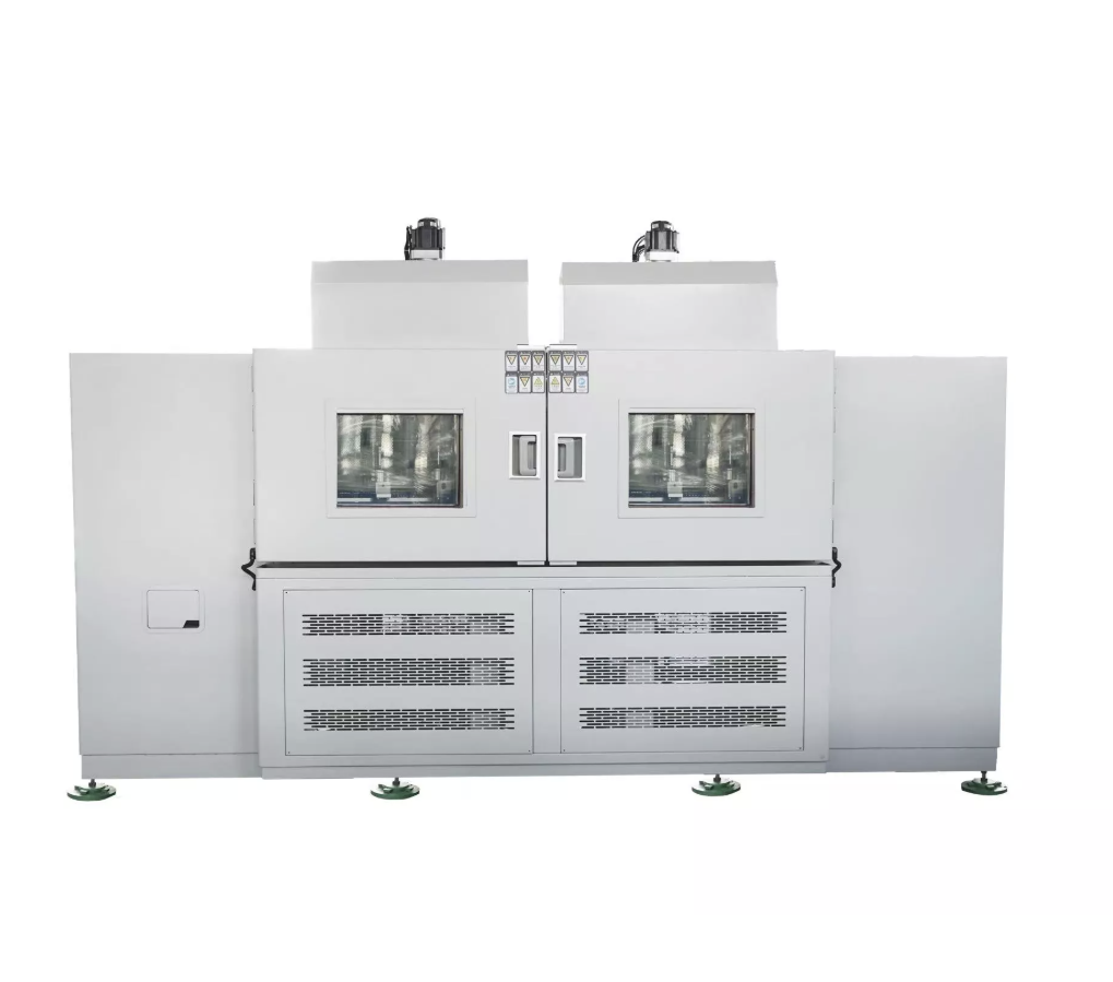 Machine d'essai de longévité de haute et basse température de tête de boule de Six-station