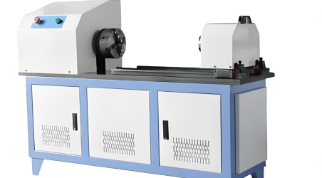 Automotive Ball Joint Swing / Wobble Torque Testing Machine
