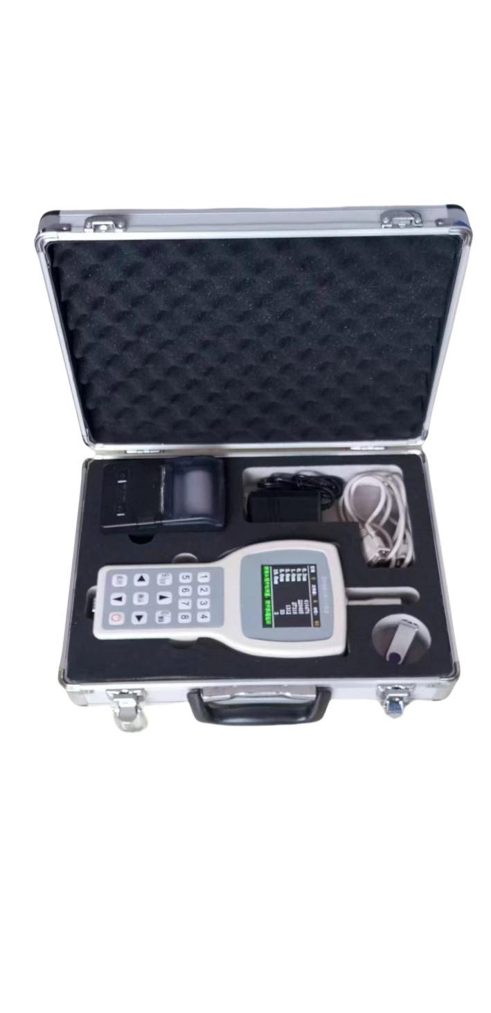 Compteur de particules dédié à 6 canaux Cleanroom