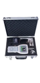 Compteur de particules dédié à 6 canaux Cleanroom