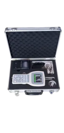 Compteur de particules dédié à 6 canaux Cleanroom