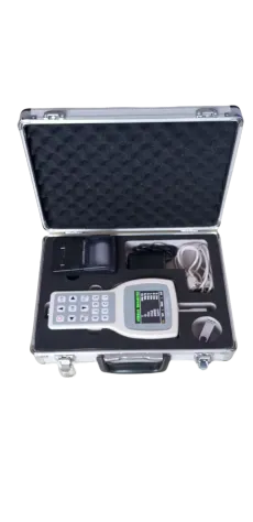 Compteur de particules dédié à 6 canaux Cleanroom