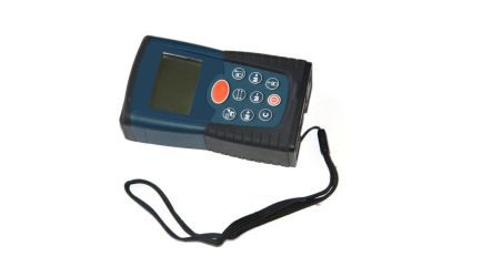 Inline Hydraulic Oil Particle Counter