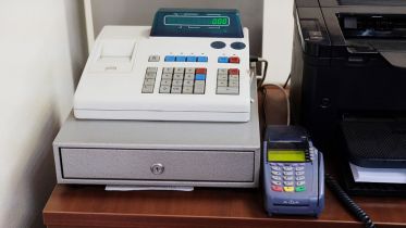 Compteur de particules d'air portable