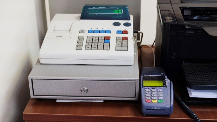 Compteur de particules d'air portable