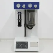 Compteur spécial de particules d'huile