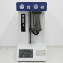 Compteur spécial de particules d'huile