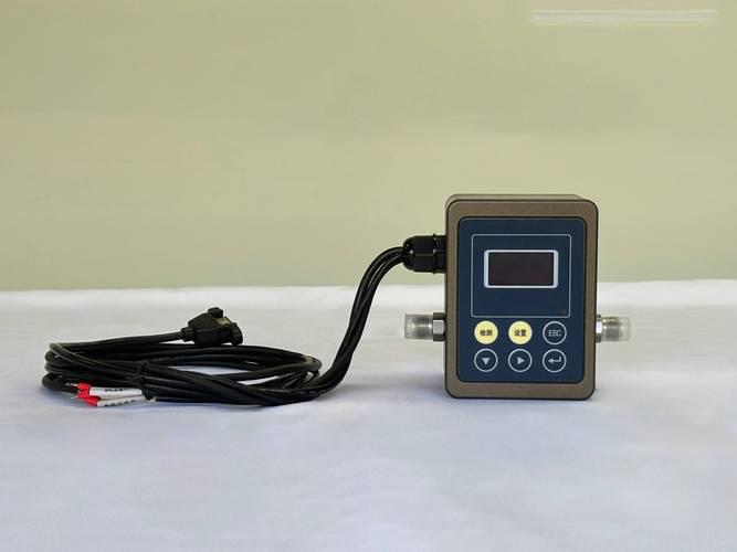 Compteur spécial de particules d'huile