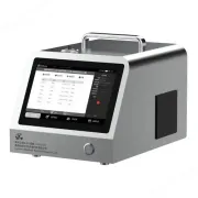 Compteur de particules de haute précision Lab-Grade