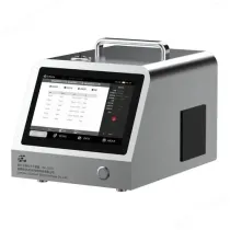 Compteur de particules de haute précision Lab-Grade