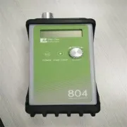 Compteur de particules en ligne portable